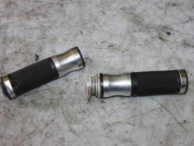 Грипсы, Kawasaki, ZZR 400, 1995, 0, 0