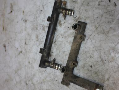 Трубка охлаждающей жидкости стальная, Kawasaki, ZZR 400, 1995, 0, 0