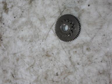 Шестерня стартера, Kawasaki, ZZR 400, 1995, 0, 0