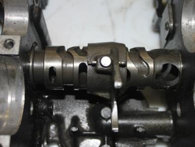 Копирный Вал, Kawasaki, GPZ 400, 1985, 0, 0