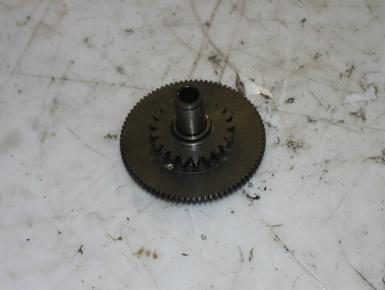 Шестерня стартера, Kawasaki, GPZ 400, 1985, 0, 0