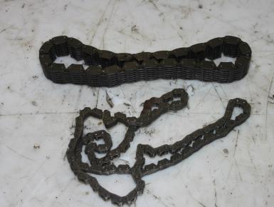 Цепь ГРМ, Kawasaki, GPZ 400, 1985, 0, 0