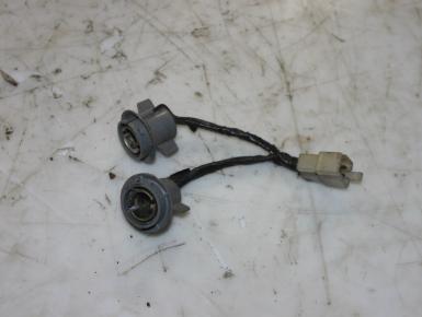 Проводка, Kawasaki, GPZ 400, 1985, 0, 0