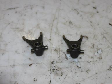 Вилки КПП, Kawasaki, GPZ 400, 1985, 0, 0