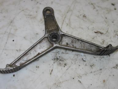 Лапка КПП, Kawasaki, GPZ 400, 1985, 0, 0