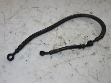 Шланг тормозной задний, Kawasaki, GPZ 400, 1985, 0, 0
