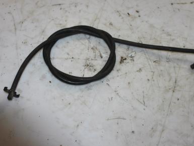 Тонкие дренажные шланги, Kawasaki, GPZ 400, 1985, 0, 0