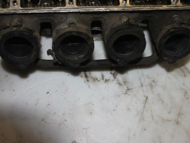 Коллектор впускной, Kawasaki, ZR 400 Xanthus, 1995, 0, 0