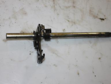 Вал селектора передач, Kawasaki, ZR 400 Xanthus, 1995, 0, 0