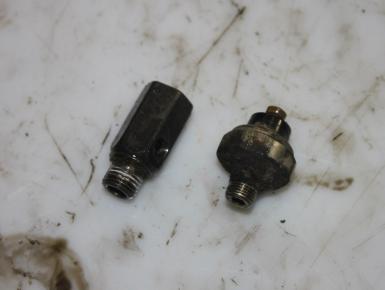 Датчик давления масла, Kawasaki, ZR 400 Xanthus, 1995, 0, 0