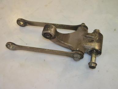 Механизм прогрессии, Suzuki, GSX R 1100, 1995, 0, 0