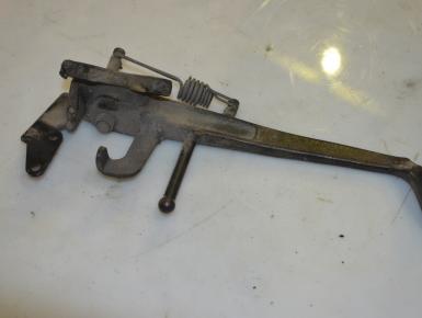 Подставка боковая, Suzuki, GSX R 1100, 1995, 0, 0