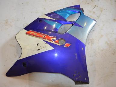 Пластик боковой правый, Suzuki, GSX R 1100, 1995, 0, 0