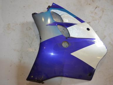 Пластик боковой левый, Suzuki, GSX R 1100, 1995, 0, 0