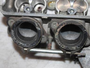 Коллектор впускной, Suzuki, GSX R 600, 2002, 0, 0