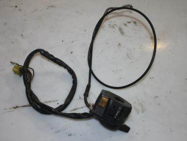 Пульт левый, Suzuki, GSX 750 FR, 1994, 0, 0