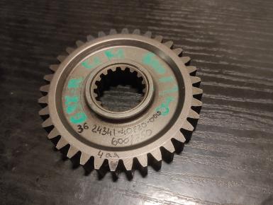 Шестерни коробки переключения передач (комплект), Suzuki, GSX R 750, 2007, 0, 0