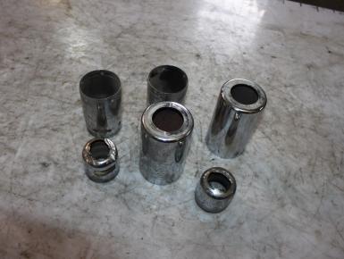 Накладка декоративная передняя, Suzuki, VS 1400 Intruder, 1995, 0, 0