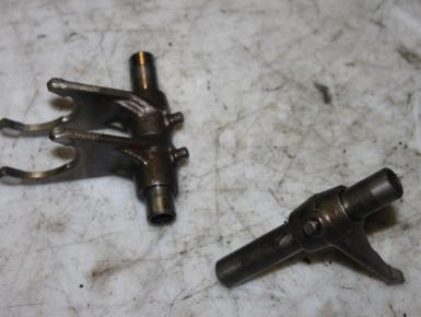 Вилки КПП, Suzuki, VZ 800 Marauder, 1998, 0, 0