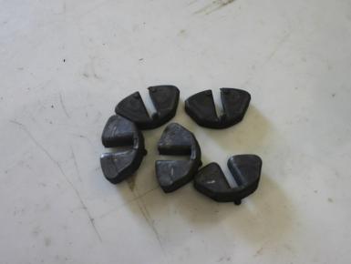 Демпферные резинки заднего колеса, Suzuki, GSF 250 Bandit, 1993, 0, 0