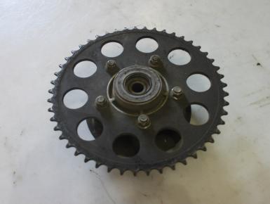 Ступица заднего колеса, Suzuki, GSF 250 Bandit, 1993, 0, 0