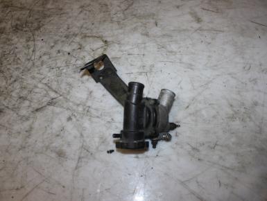 Корпус термостата в сборе с заливной горловиной, Suzuki, GSF 250 Bandit, 1993, 0, 0