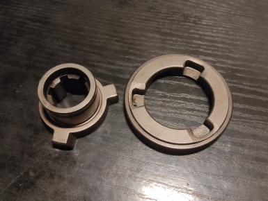 Втулка корзины сцепления, Suzuki, GSX R 750, 2007, 0, 0