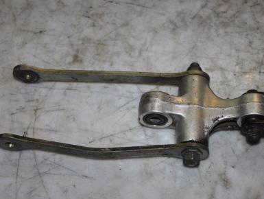 Механизм прогрессии, Suzuki, GSF 250 Bandit, 1993, 0, 0