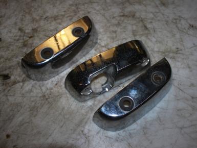 Накладка декоративная, Suzuki, VS 400 Intruder, 1996, 0, 0