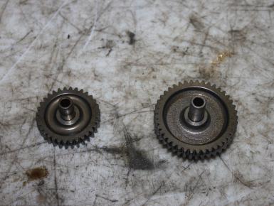 Шестерня стартера, Suzuki, VS 400 Intruder, 1996, 0, 0