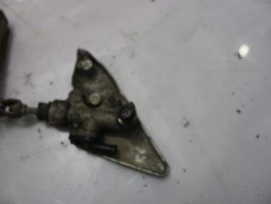 Задний тормозной цилиндр (Nissin), Suzuki, GSF 1200 Bandit, 1995, 0, 0