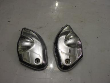 Накладка пластиковая левая и правая (комплект), Suzuki, GSF 1200 Bandit, 1995, 0, 0