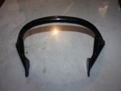 Кронштейн подножки пассажира левый и правый (комплект), Kawasaki, ZX 6 R Ninja , 0, 0