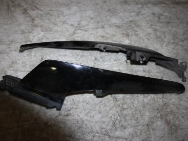 Пластик под сиденьем, Suzuki, AN 400 Skywave (Burgman), 1999, 0, 0