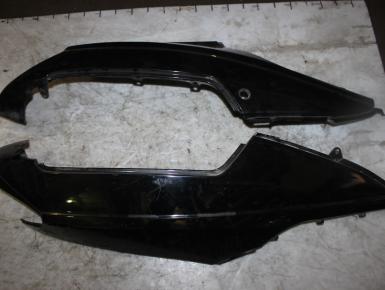 Пластик хвоста, Suzuki, AN 400 Skywave (Burgman), 1999, 0, 0