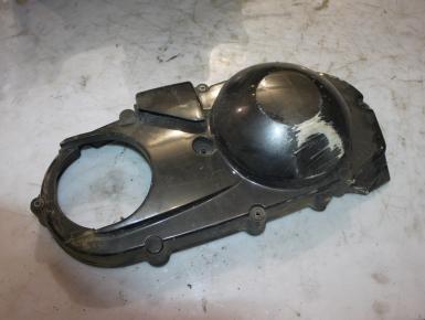 Крышка вариатора левая, Suzuki, AN 400 Skywave (Burgman), 1999, 0, 0