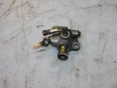 Корпус термостата с крышкой, Suzuki, AN 400 Skywave (Burgman), 1999, 0, 0