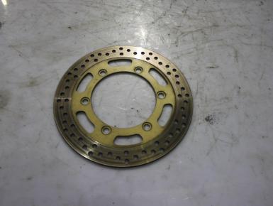 Диск тормозной Левый передний, Suzuki, AN 400 Skywave (Burgman), 1999, 0, 0