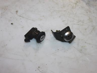 Замок сиденья, Suzuki, AN 400 Skywave (Burgman), 1999, 0, 0