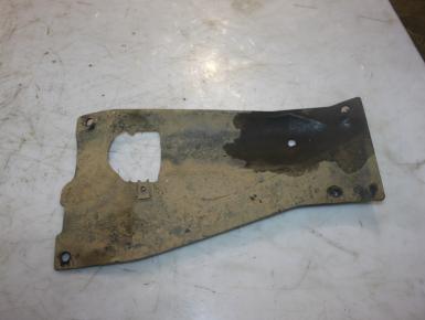 Накладка декоративная, Suzuki, AN 400 Skywave (Burgman), 1999, 0, 0