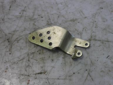 Защита стопы водителя (правая), Yamaha, YZF R6, 2000, 0, 0