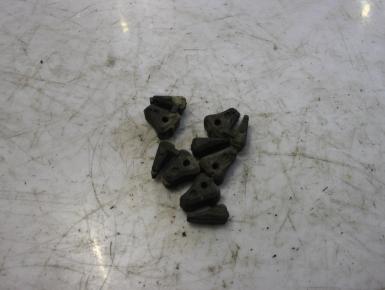 Демпферные резинки заднего колеса, Yamaha, YZF R6, 2000, 0, 0