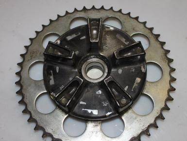 Ступица заднего колеса, Yamaha, YZF R6, 2000, 0, 0