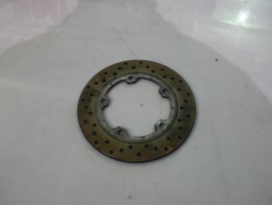 Диск тормозной Задний, Yamaha, YZF R6, 2003, 0, 0