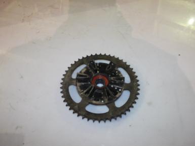 Ступица заднего колеса, Yamaha, YZF R6, 2003, 0, 0