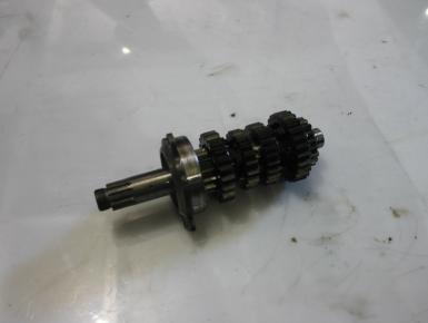 Первичный вал КПП, Yamaha, YZF R6, 2003, 0, 0