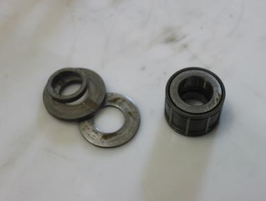 Втулка корзины сцепления, Yamaha, YZF R6, 2003, 0, 0