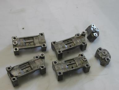 Постель распредвала, Yamaha, YZF R6, 2003, 0, 0