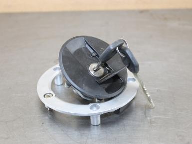 Замок лючка бака, Suzuki, GSX R 600, 2007, 0, 0