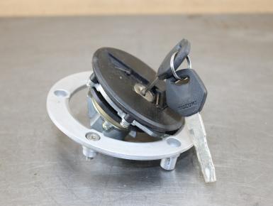 Замок лючка бака, Suzuki, GSX R 750, 2005, 0, 0